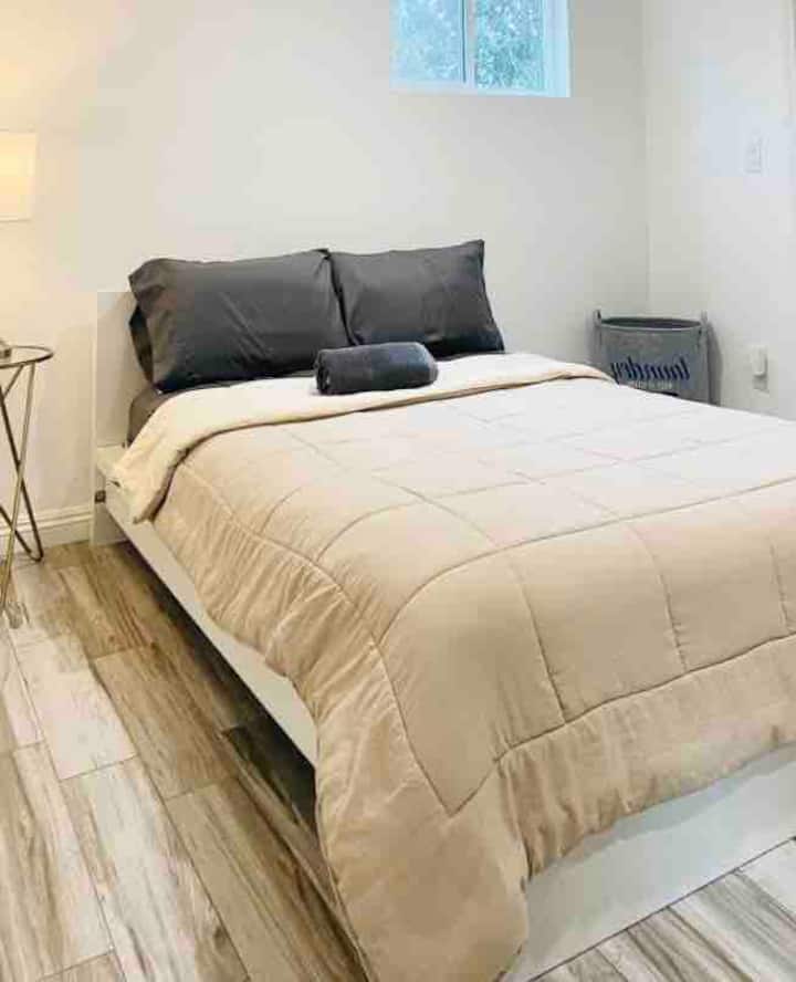 Ვილა №2 საძინებელი