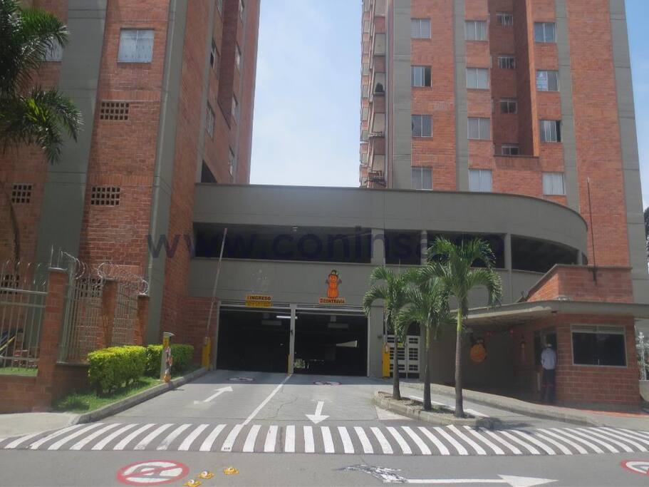 Entrada
