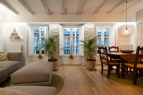 “Aittitta Makurra” a union of tradition and avant-garde