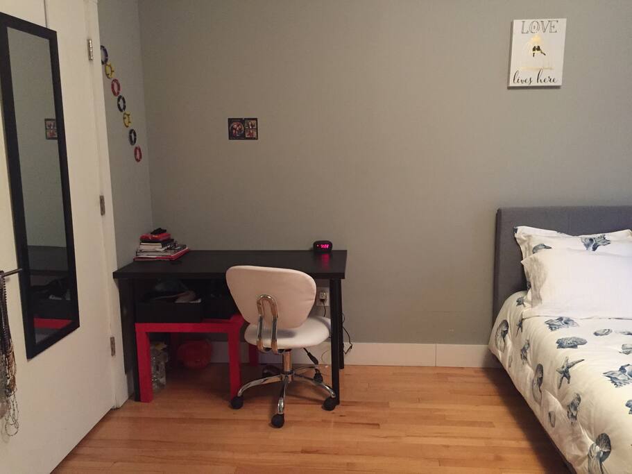 Study desk