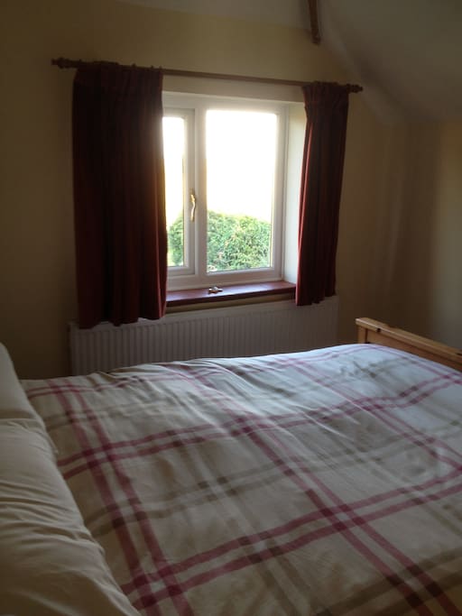 Bedroom view 2