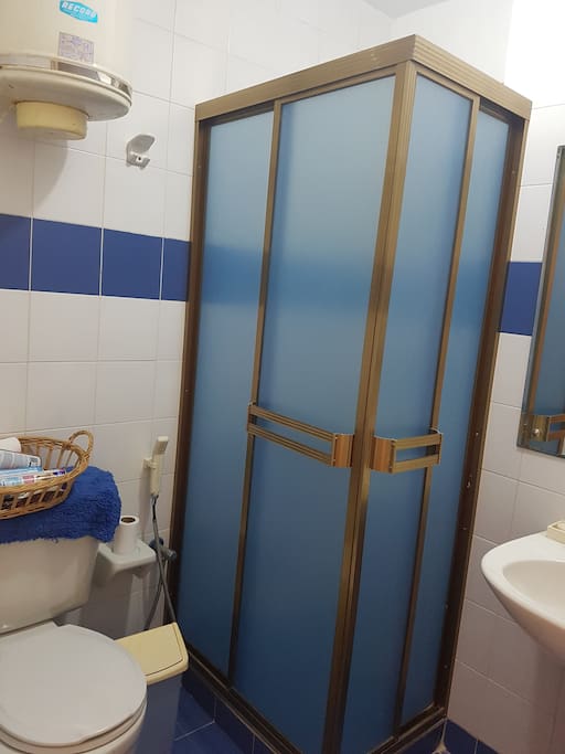 Baño / Bathroom