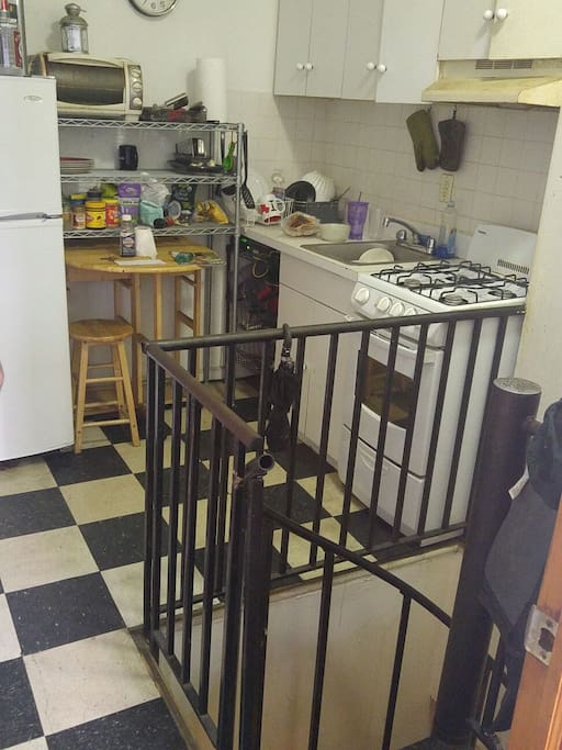 kitchen