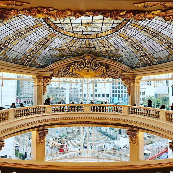 Photo de The Rotunda à SoMa