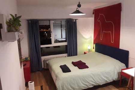 HABITACION EN CENTRO