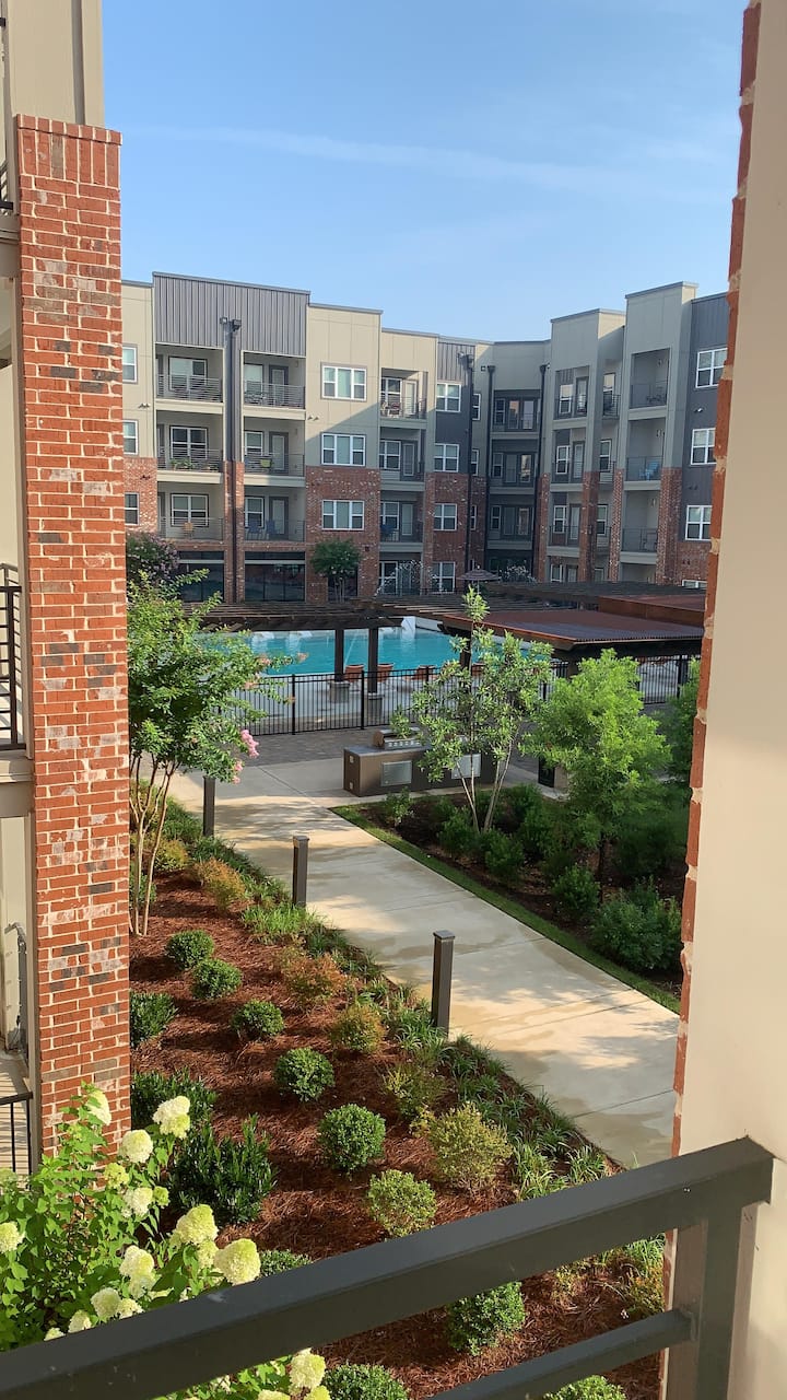chaplet garden apt on 500 Nashville Vacation Rentals Apartments And Houses Airbnb