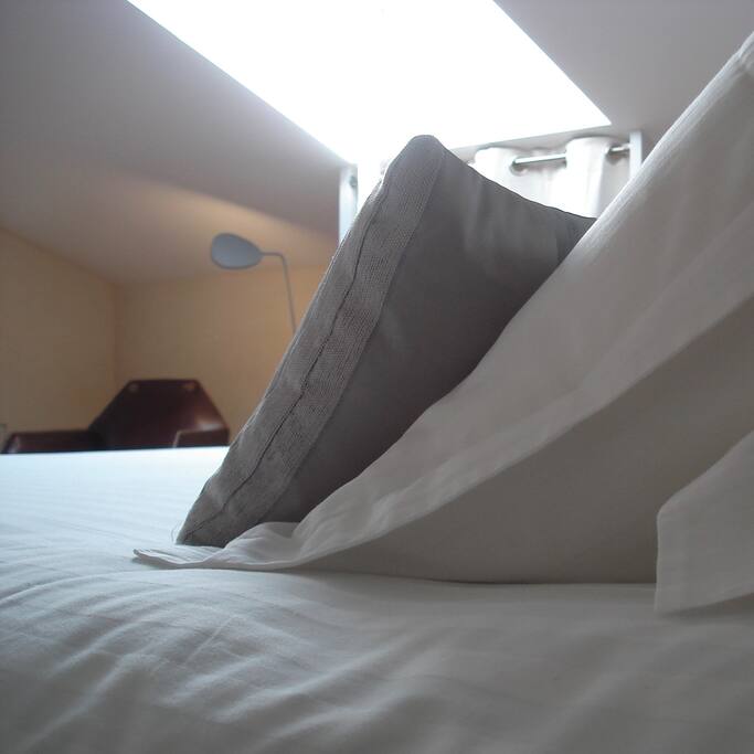 Chambre détail
