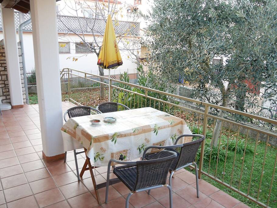 Terrasse