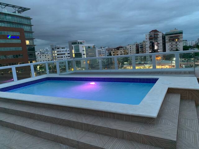 Apartamento zona tranquila