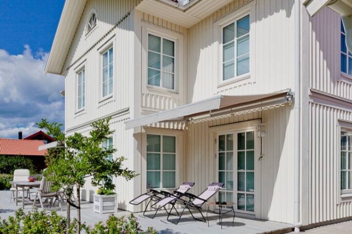 Barnvänligt hus på 250kvm