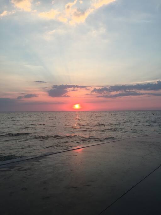 Bellevue strand