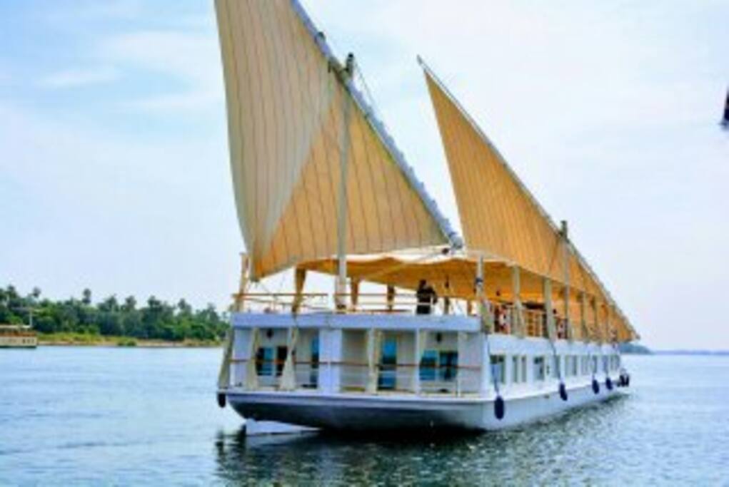 Our boat