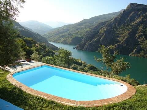 The dream of an Andalusian country house