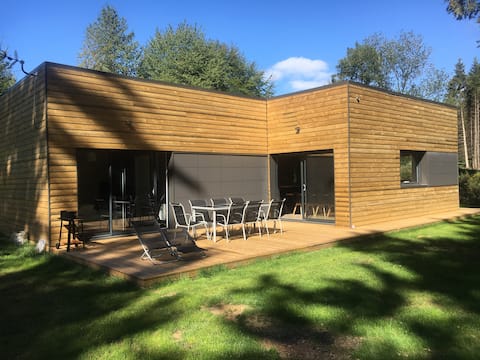 Exceptional gîte, great amenities for 6 people.