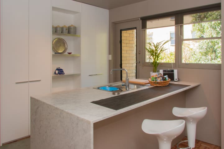 Immaculate and Spacious Apartment