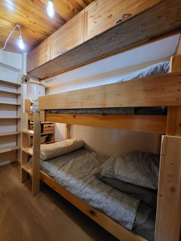 Entire home with 2 bedrooms in Besse Et Saint Anastaise - Appartement 