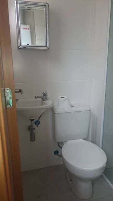 Banheiro - Bathroom #3