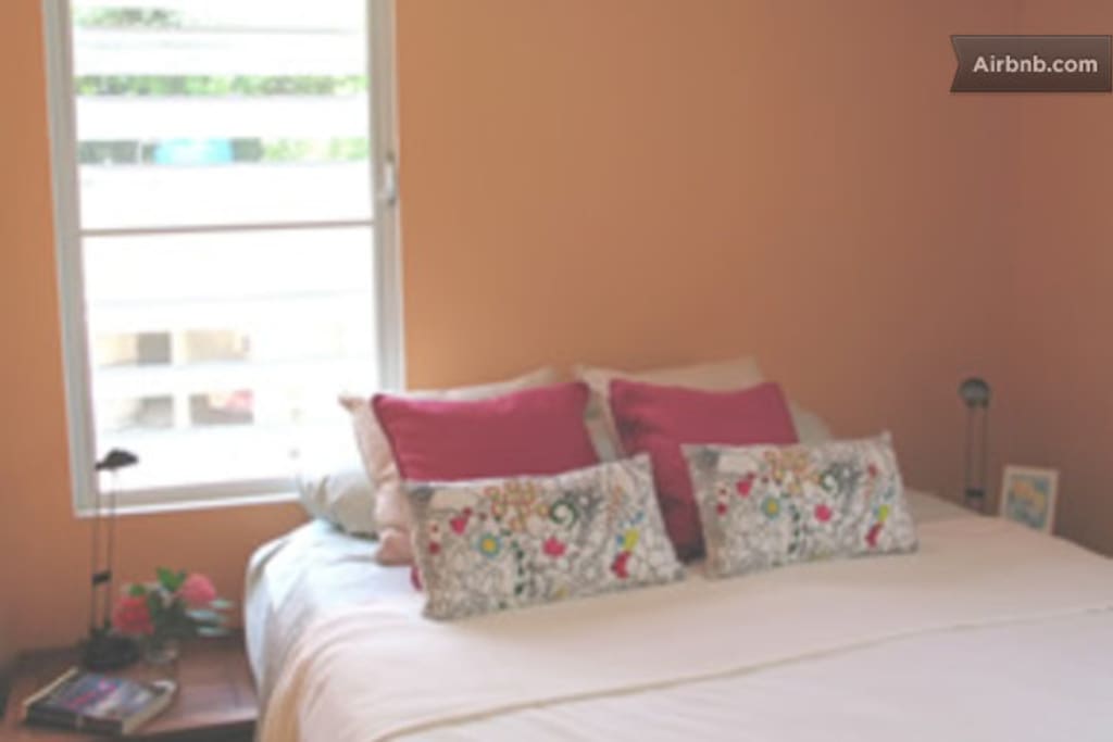 Casa Flamboyan Bedroom #1