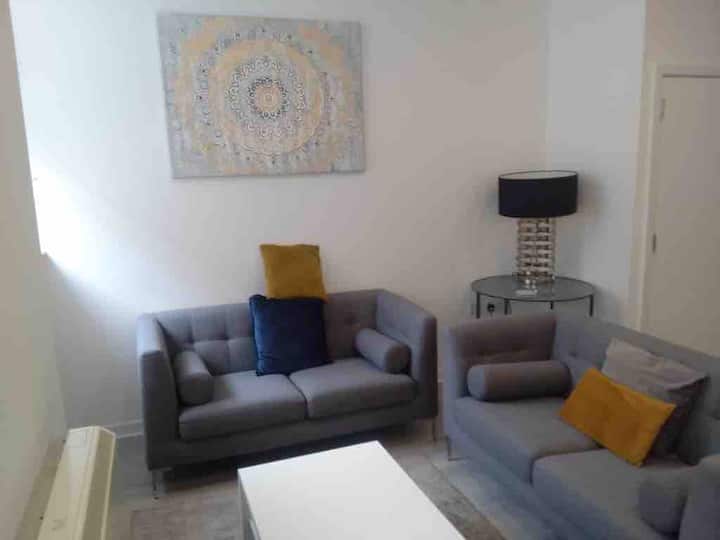 Very Central 2 Bedroom 2 Bathroom Apartment G1 - Glasgow