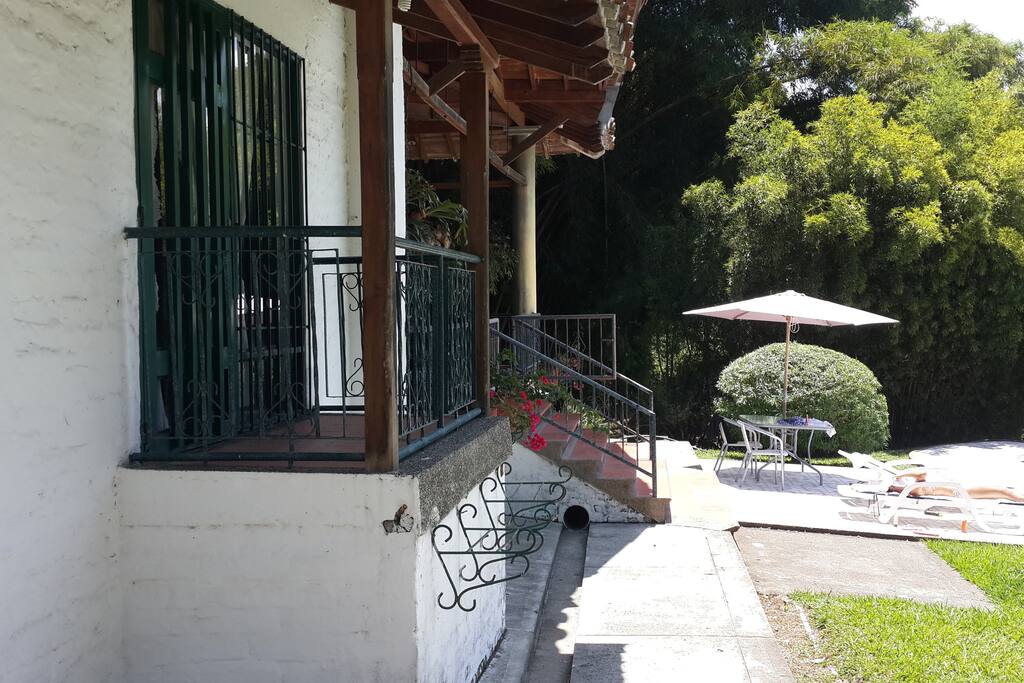 BR balcony