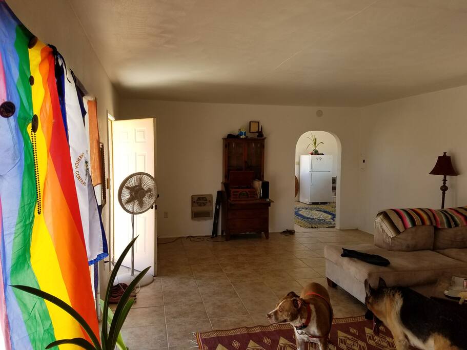living room