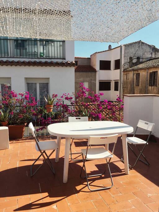 Terrace