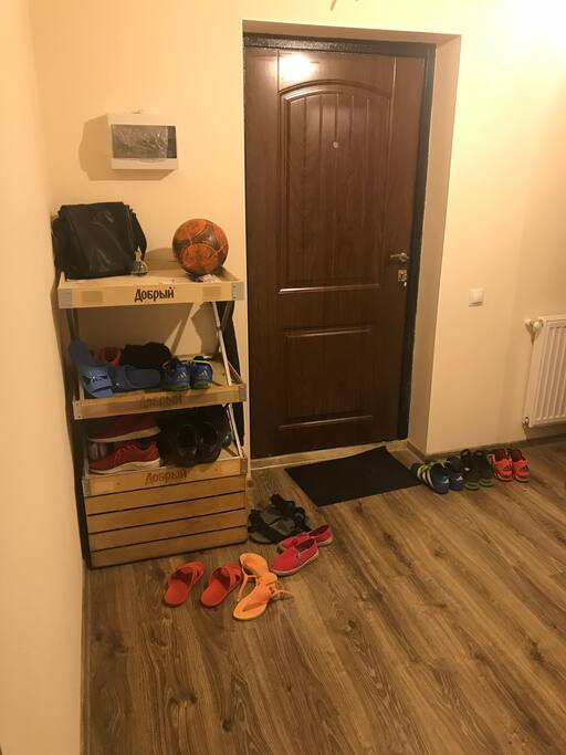 прихожая