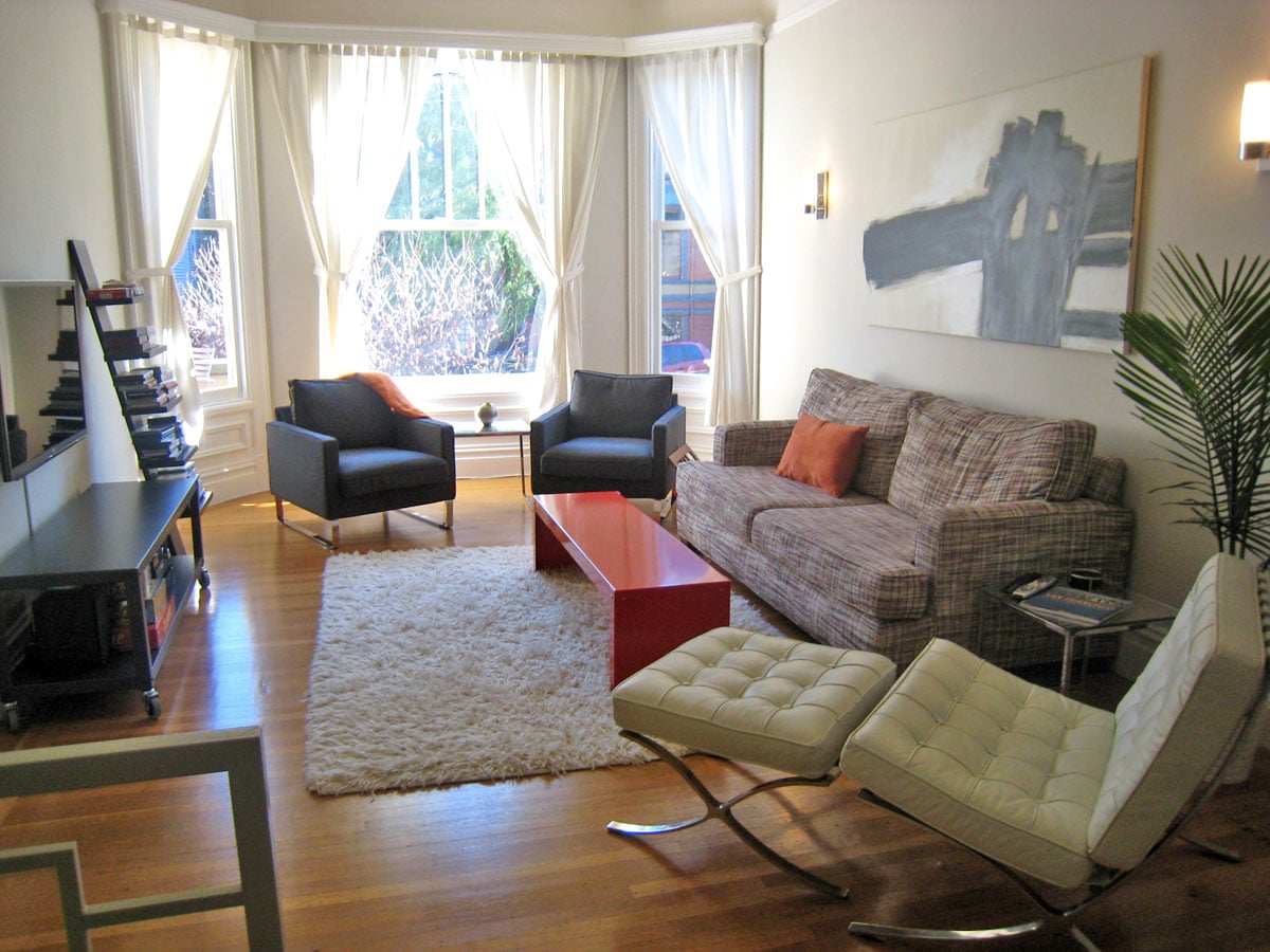 Amazing Flat in Haight Ashbury Guest suites for Rent in San Francisco