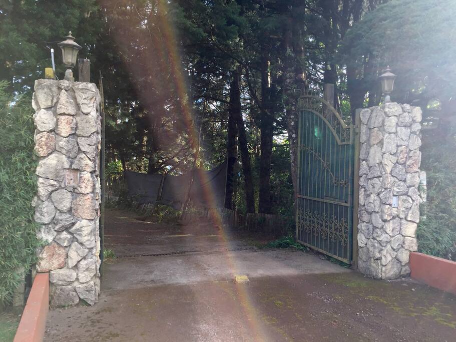 Bienvenidos!