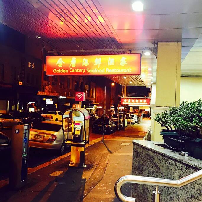 Photo de Golden Century Seafood Restaurant