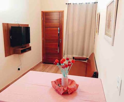 Successful Airbnb property: 2V- Super complete house with Air Conditioning in Londrina