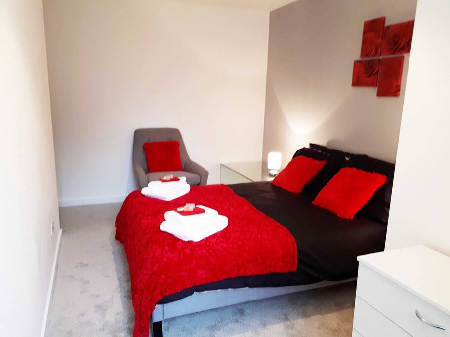 Bedroom 1