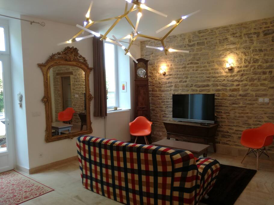 Le salon