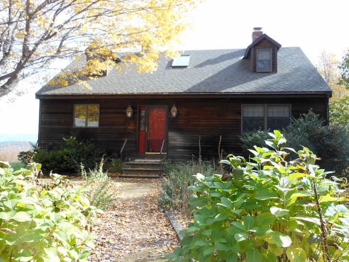 Peaceful, Beautiful, Mountain Home Houses for Rent in Putney, Vermont