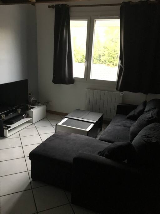Le salon