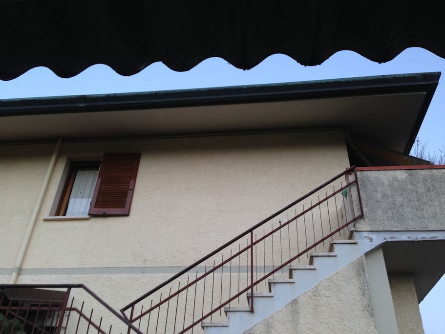 Scala di accesso