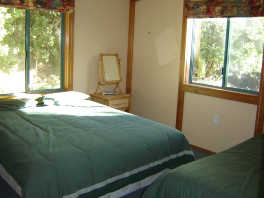 A bedroom
