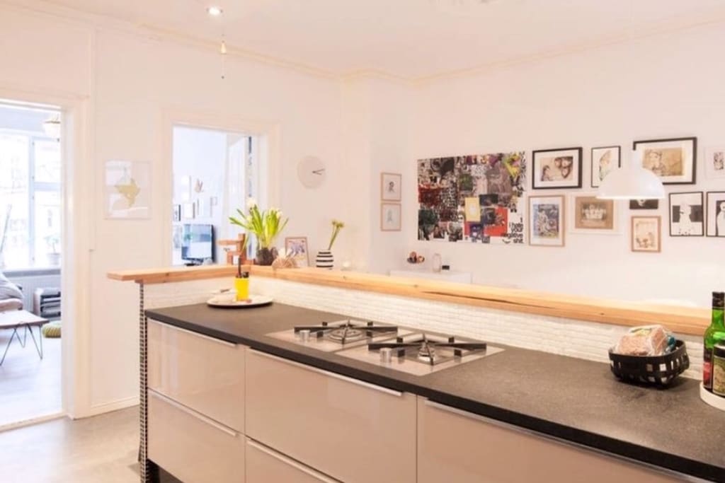 Køkken/Kitchen