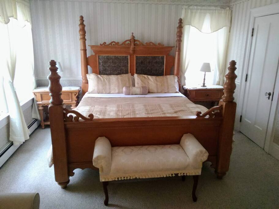 King Size Bed