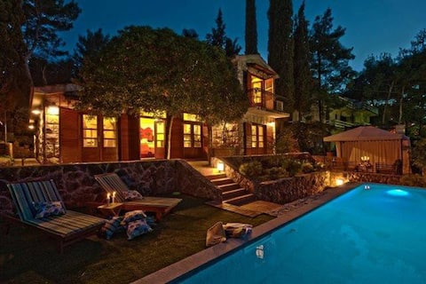 Villa Gallus | Gorgeous villa in Jelsa, Hvar