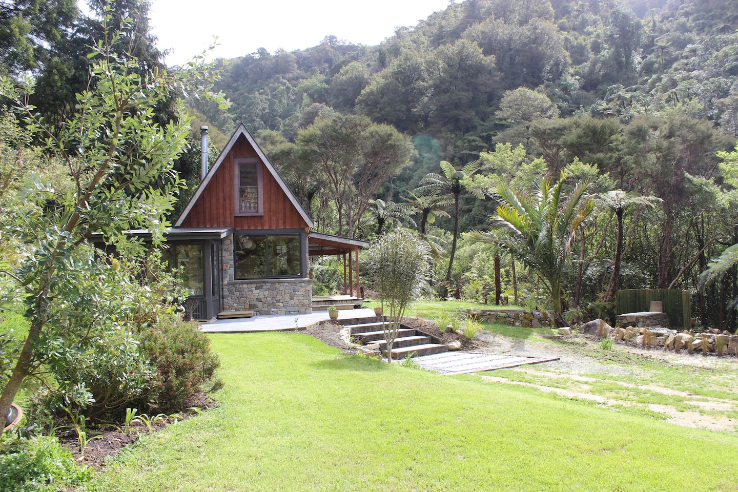 Parapara River Retreat, Tranquil, Private, Cosy 1