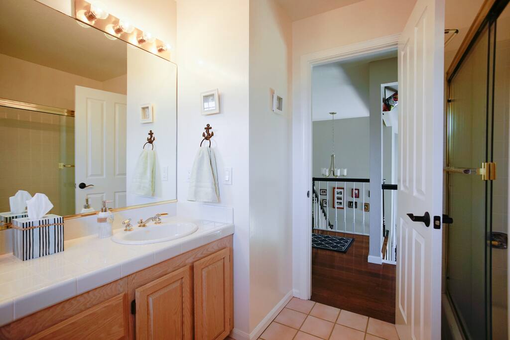 Private Bathroom