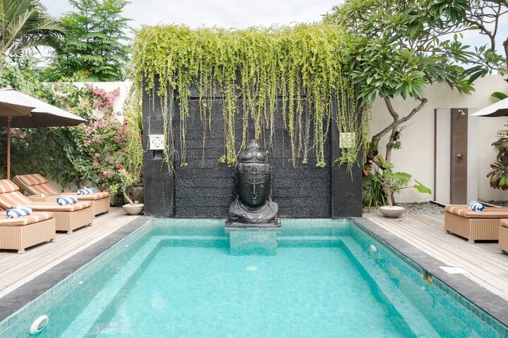 Villa Seriska Bali managed Airbnb listing 3