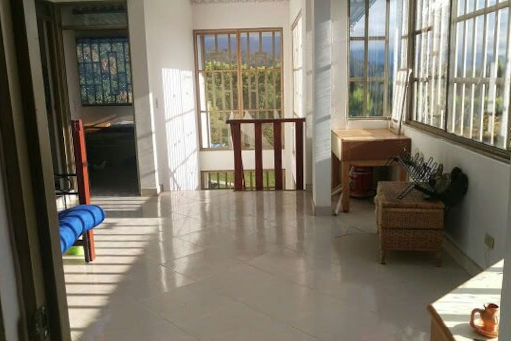 ambiente limpio seguro