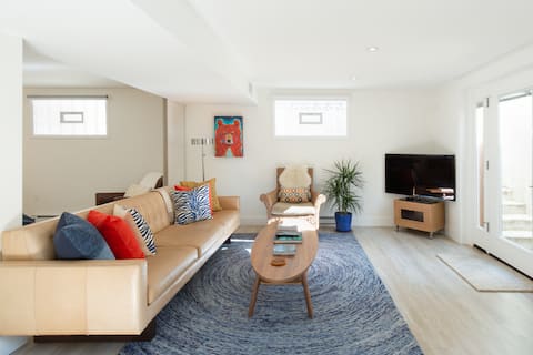 Top Airbnb: Beautiful Guest Suite near Boulder Hiking Trails in South Boulder