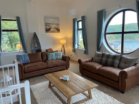 High Green Hall - converted church, sleeps 8