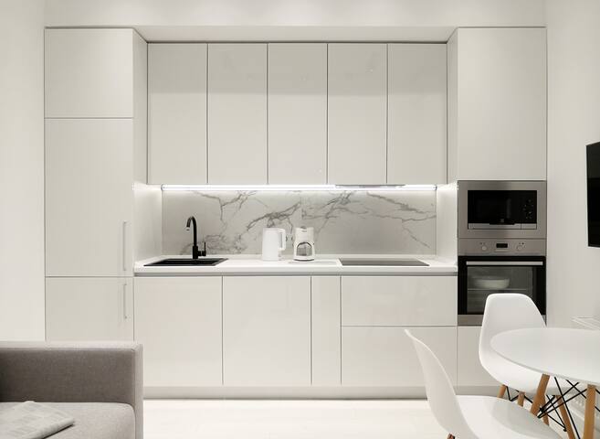 Современная студия в самом сердце Одессы ❤