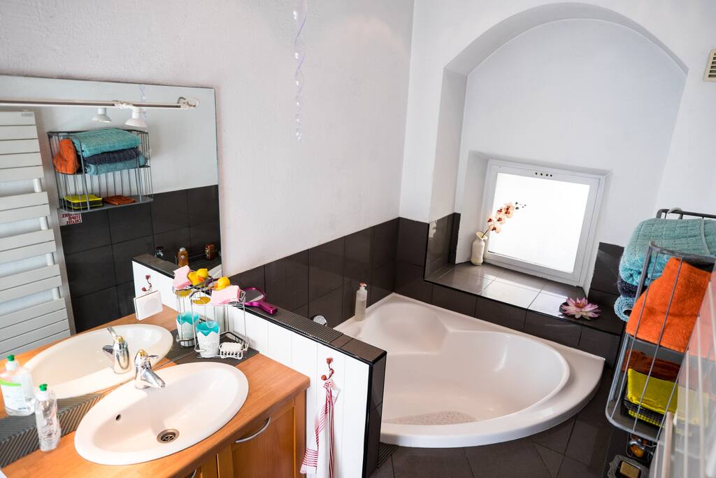 Côté Salle de Bain