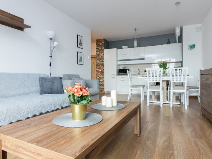 Wawrzynca Apartment (3 Rooms For 6 People, Garage) - Kraków