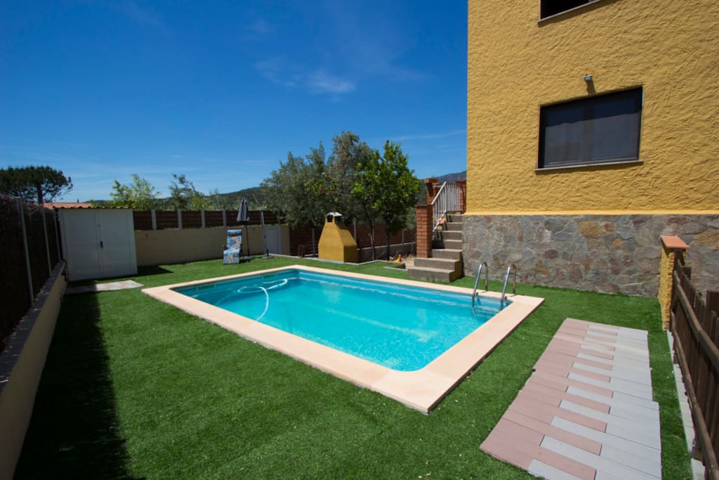 Airbnb Barcelone Villa Avec Piscine Airbnb Barcelone Villa Avec Piscine
